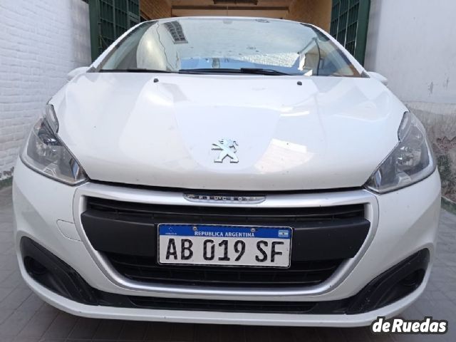 Peugeot 208 Usado en Mendoza, deRuedas