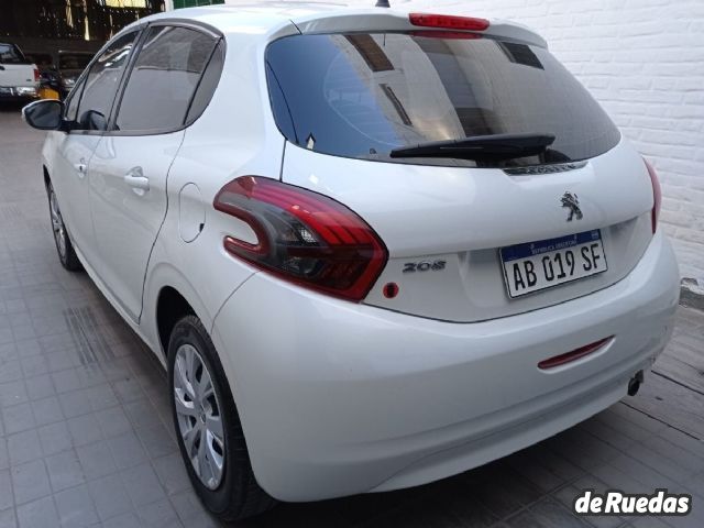 Peugeot 208 Usado en Mendoza, deRuedas