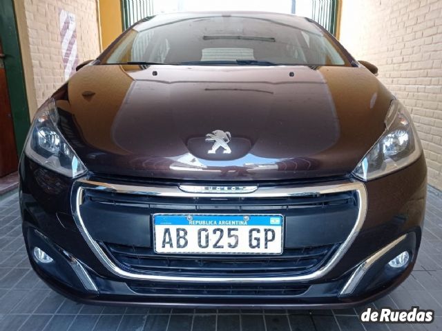 Peugeot 208 Usado en Mendoza, deRuedas