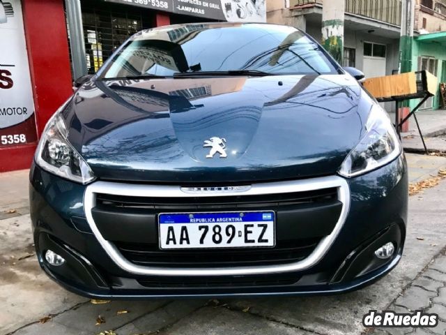 Peugeot 208 Usado en Mendoza, deRuedas