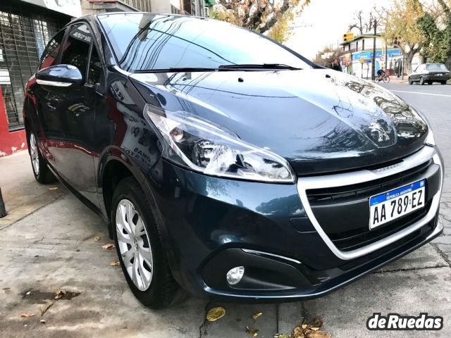 Peugeot 208 Usado en Mendoza, deRuedas