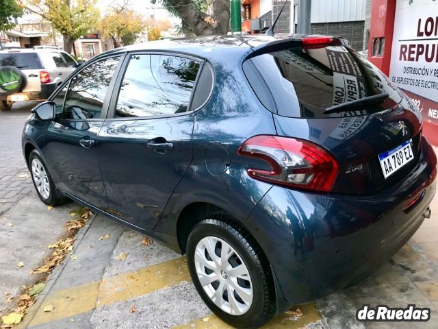 Peugeot 208 Usado en Mendoza, deRuedas