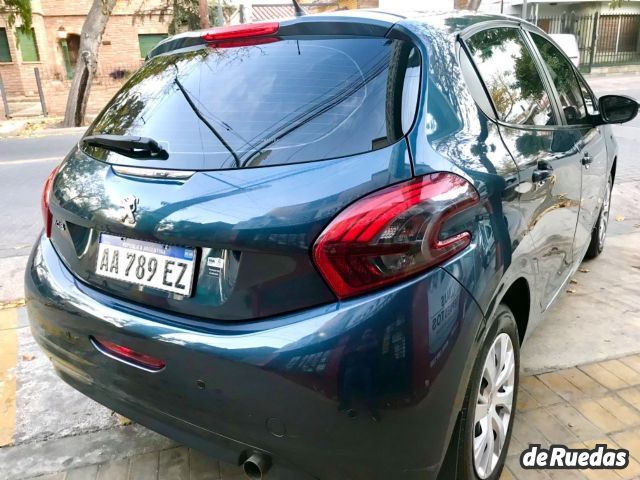 Peugeot 208 Usado en Mendoza, deRuedas