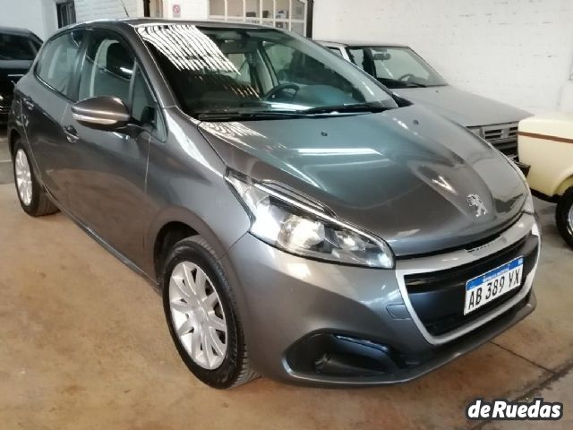 Peugeot 208 Usado en Mendoza, deRuedas