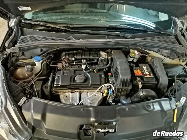 Peugeot 208 Usado en Mendoza, deRuedas