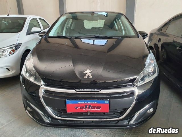 Peugeot 208 Usado en San Juan, deRuedas