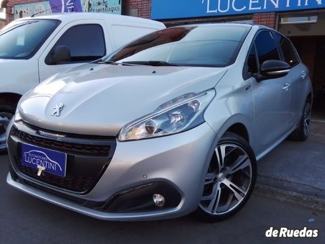 Peugeot 208 Usado en Mendoza, deRuedas