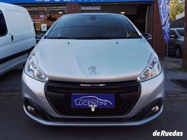 Peugeot 208 Usado en Mendoza, deRuedas