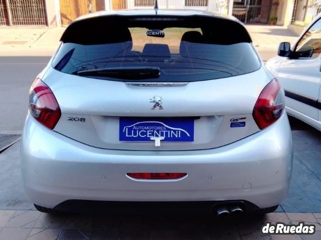 Peugeot 208 Usado en Mendoza, deRuedas