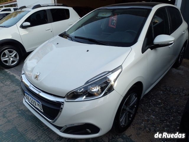 Peugeot 208 Usado en Córdoba, deRuedas