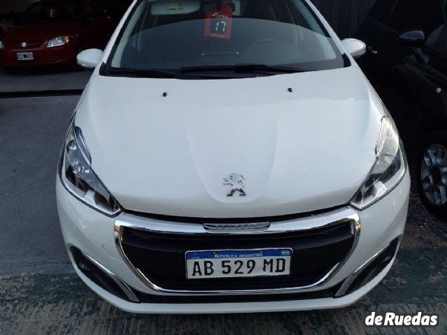Peugeot 208 Usado en Córdoba, deRuedas