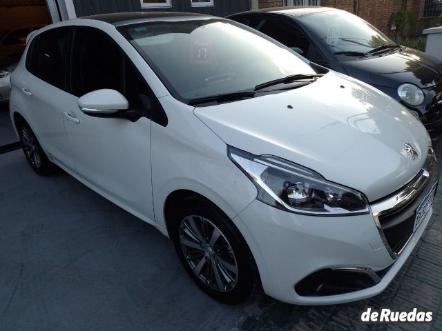 Peugeot 208 Usado en Córdoba, deRuedas