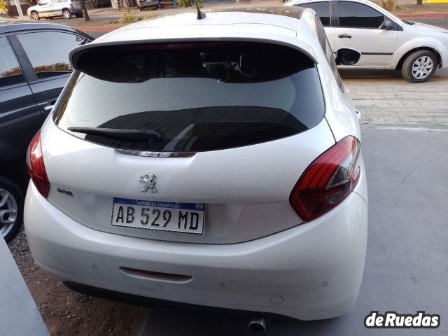 Peugeot 208 Usado en Córdoba, deRuedas