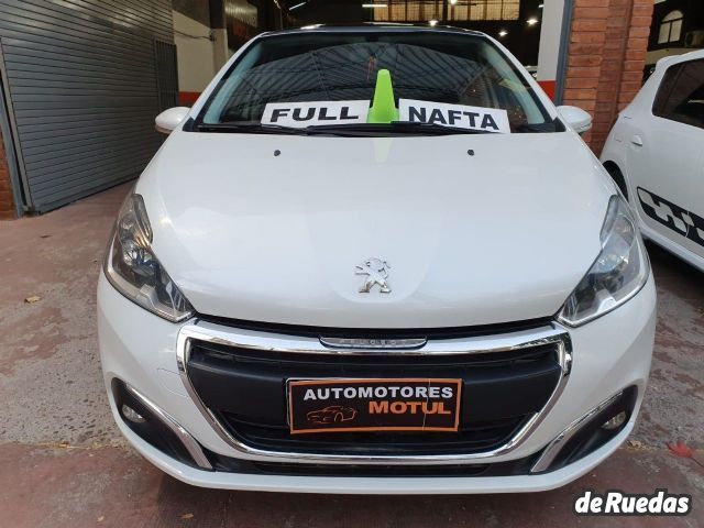 Peugeot 208 Usado en Mendoza, deRuedas