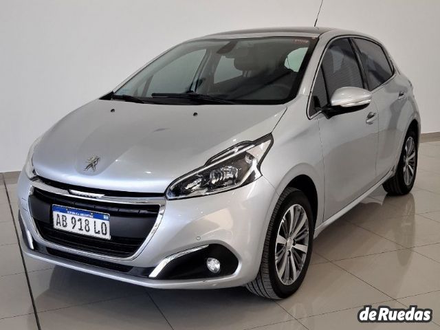 Peugeot 208 Usado en Mendoza, deRuedas