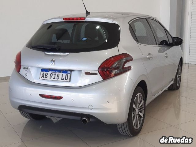 Peugeot 208 Usado en Mendoza, deRuedas