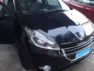 Peugeot 208 Usado en Buenos Aires