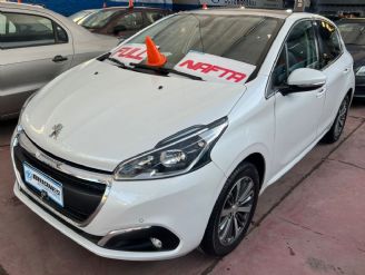 Peugeot 208 Usado en Mendoza Financiado