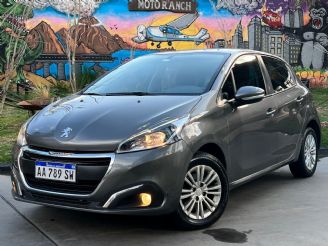Peugeot 208 Usado en Córdoba