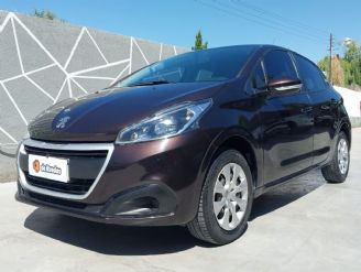 Peugeot 208 Usado en San Juan Financiado