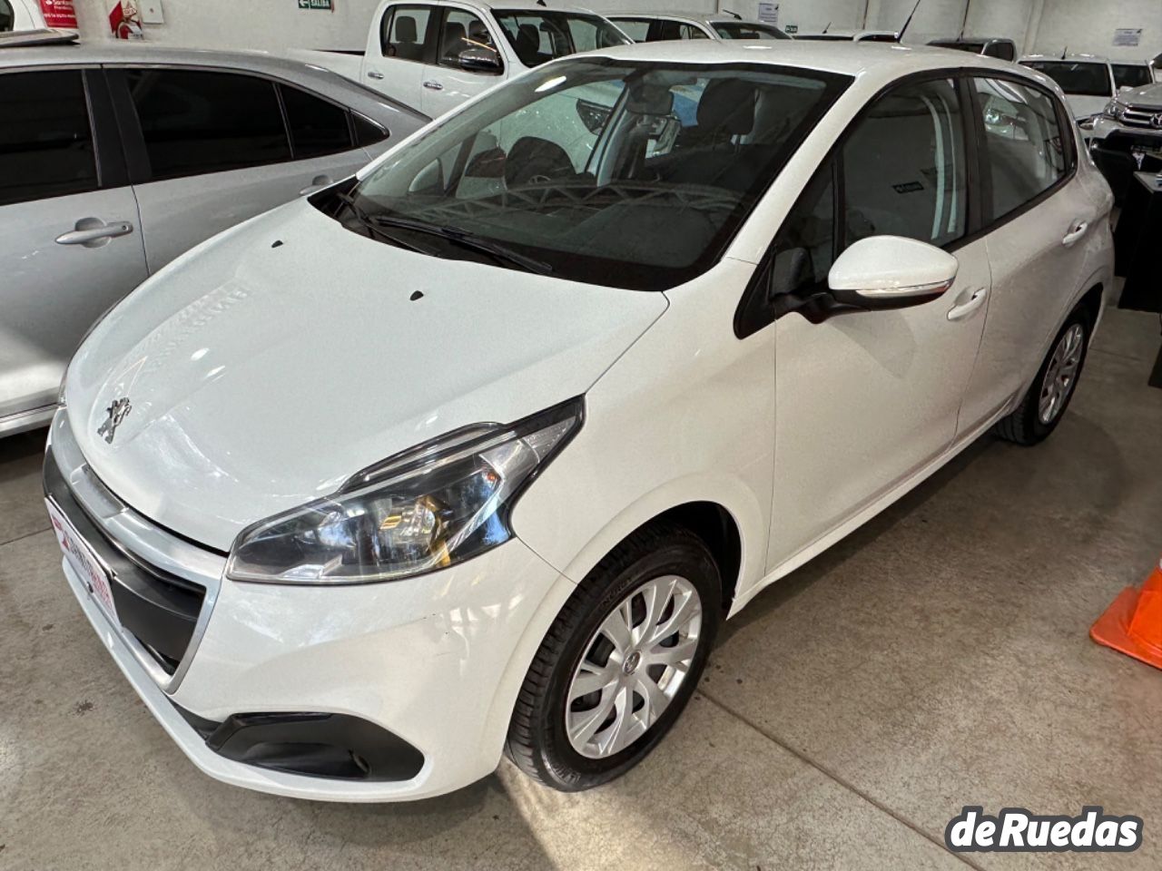 Peugeot 208 Usado en Mendoza, deRuedas