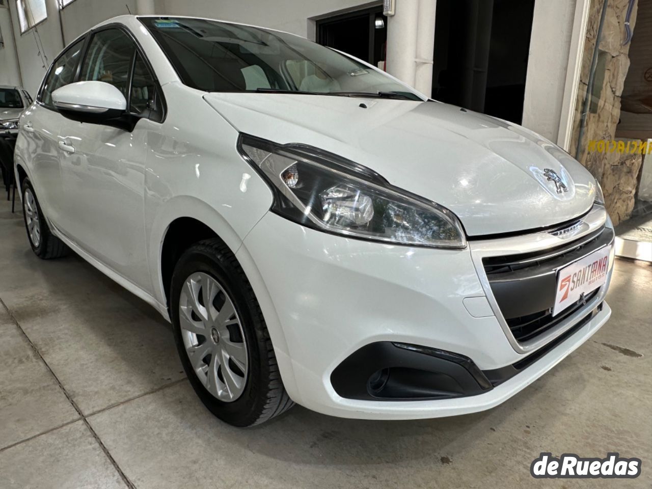 Peugeot 208 Usado en Mendoza, deRuedas