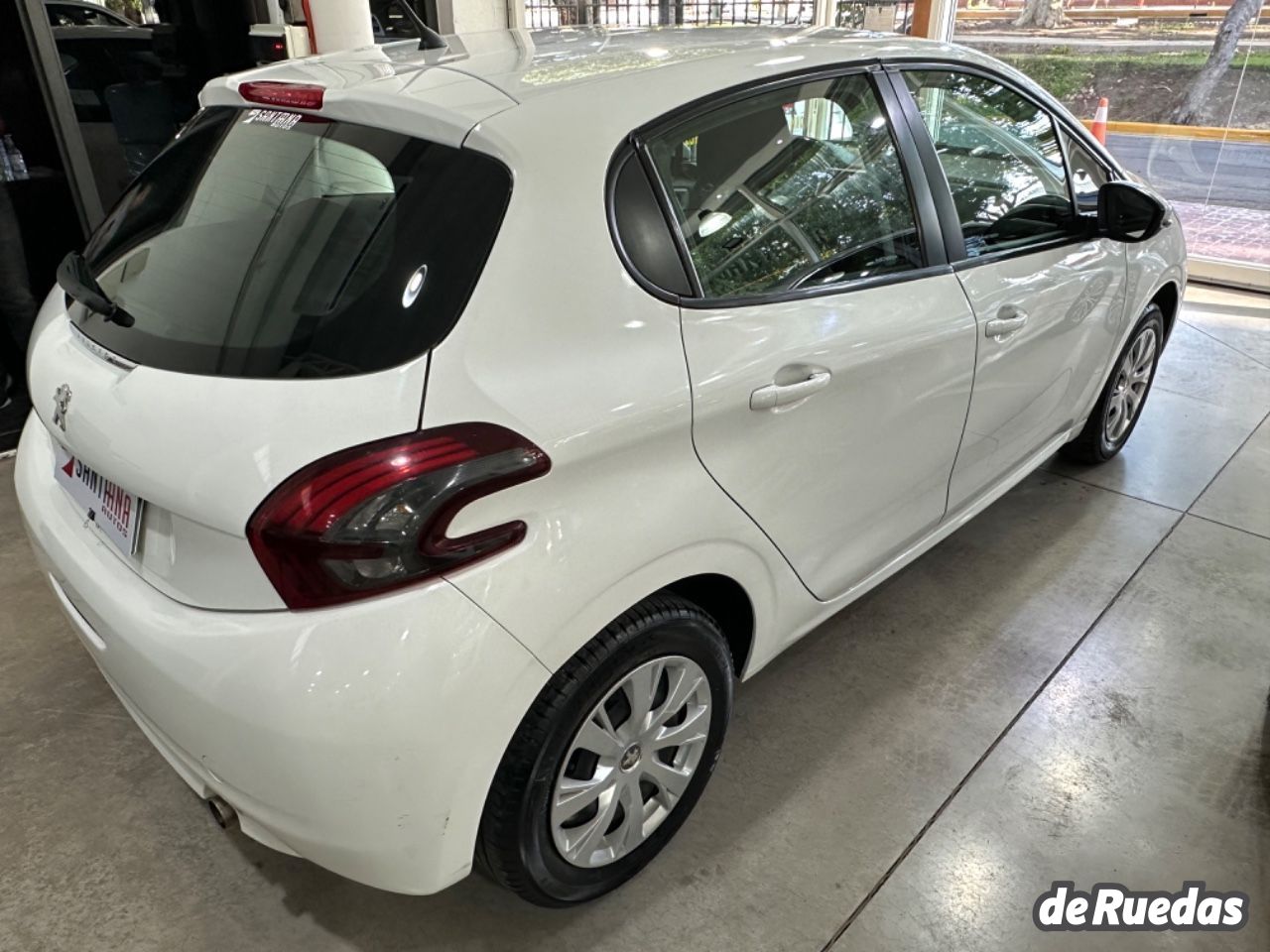 Peugeot 208 Usado en Mendoza, deRuedas
