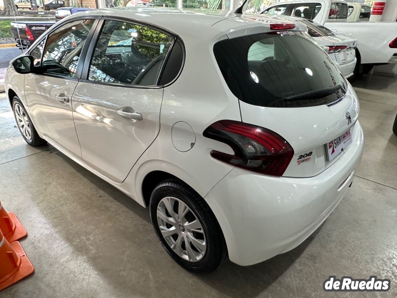 Peugeot 208 Usado en Mendoza, deRuedas