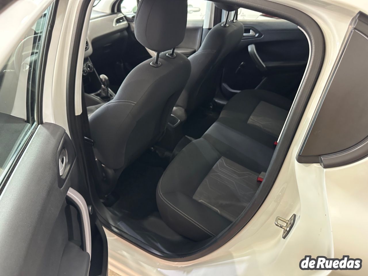 Peugeot 208 Usado en Mendoza, deRuedas