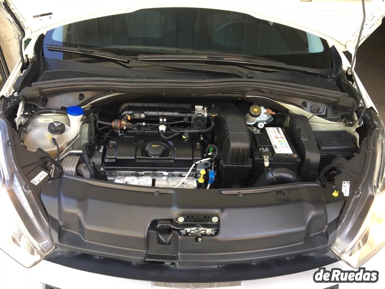 Peugeot 208 Usado en Mendoza, deRuedas