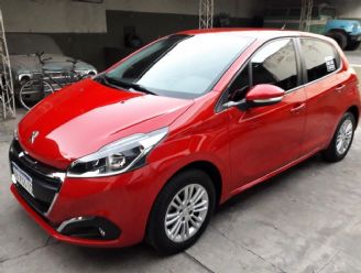 Peugeot 208 Usado en Buenos Aires