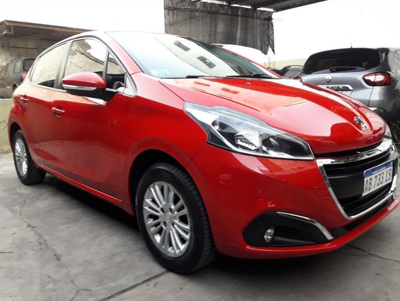 Peugeot 208 Usado en Buenos Aires, deRuedas