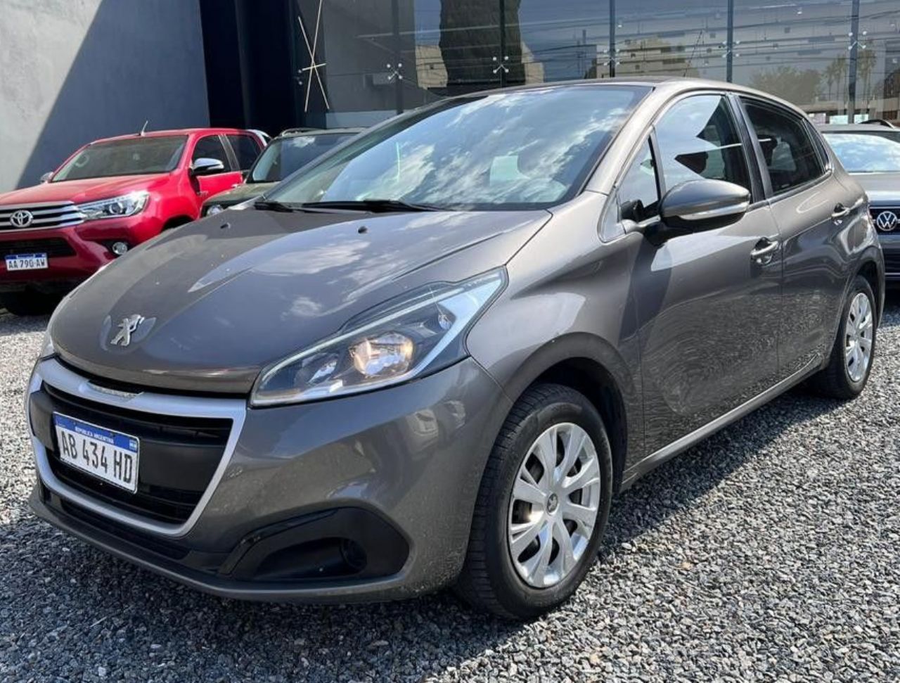 Peugeot 208 Usado en Córdoba, deRuedas