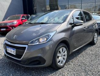 Peugeot 208 Usado en Córdoba