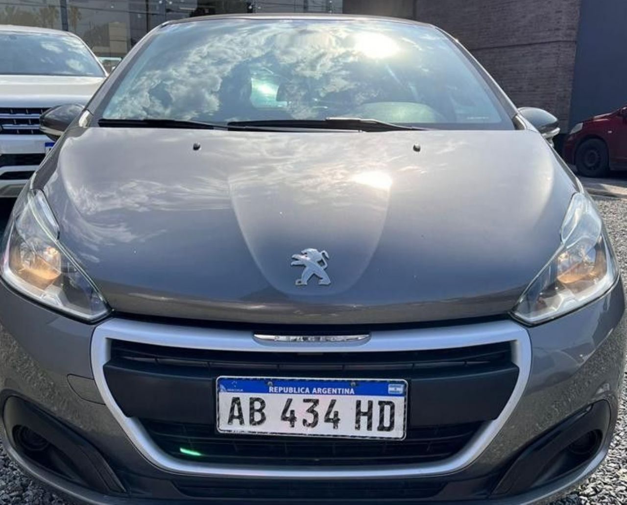 Peugeot 208 Usado en Córdoba, deRuedas