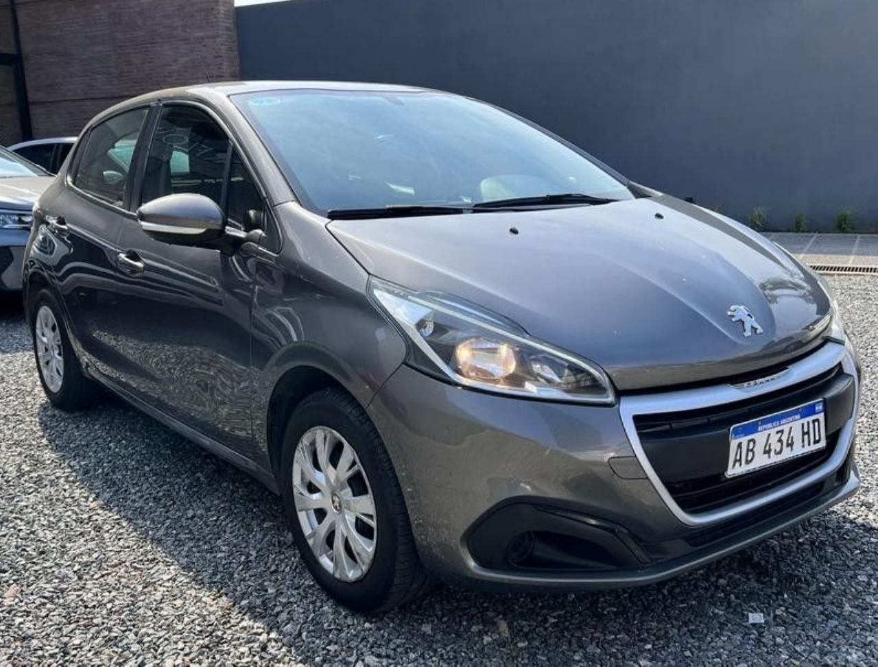 Peugeot 208 Usado en Córdoba, deRuedas