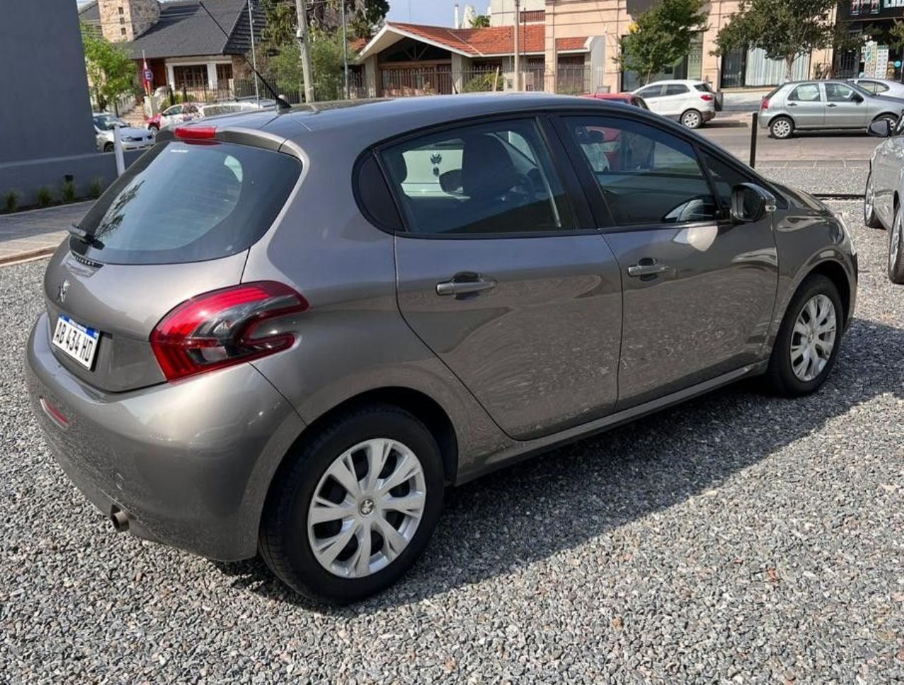 Peugeot 208 Usado en Córdoba, deRuedas