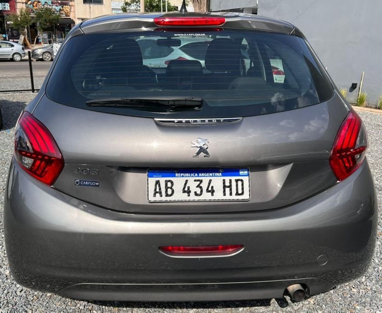 Peugeot 208 Usado en Córdoba, deRuedas