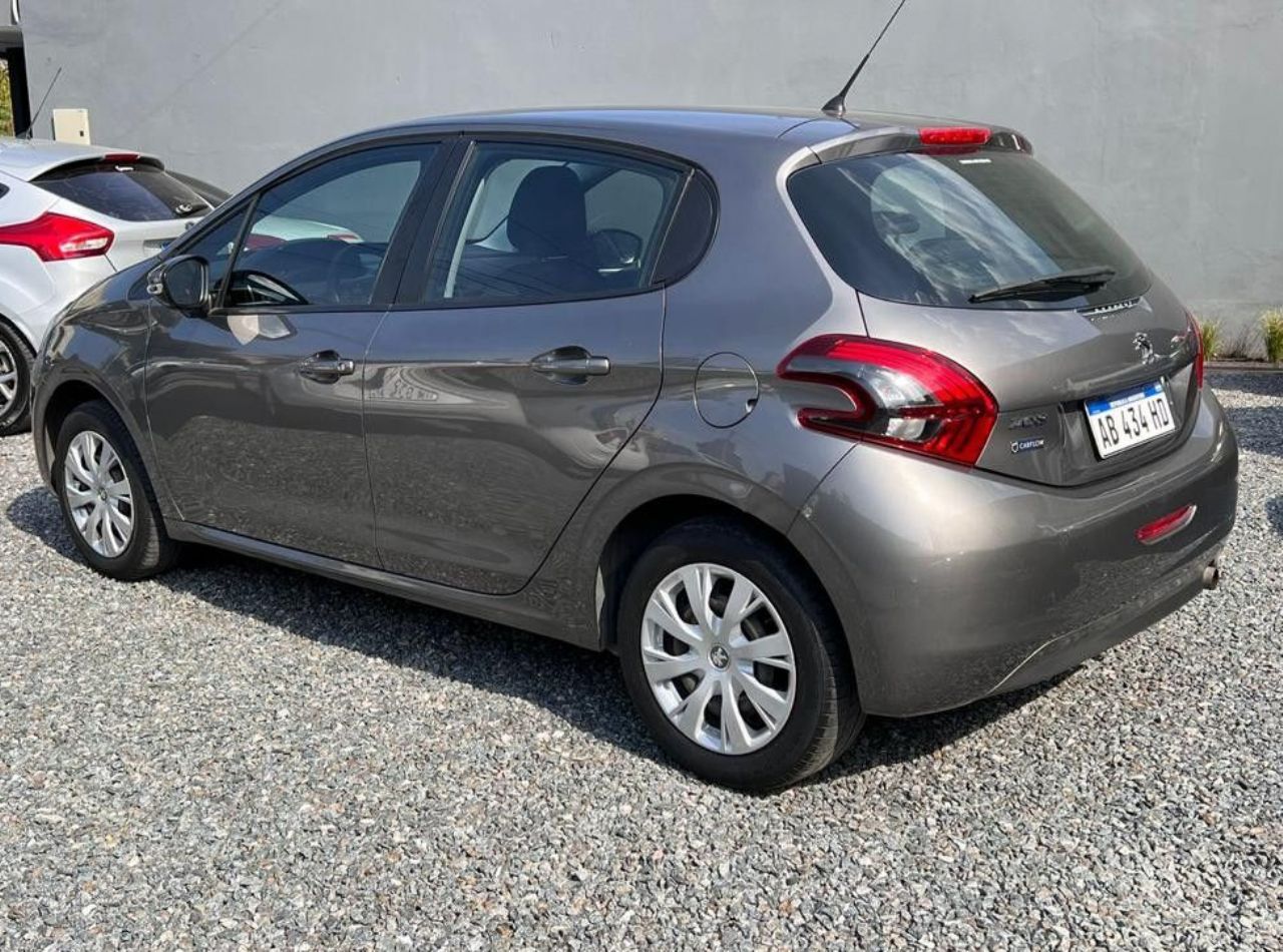 Peugeot 208 Usado en Córdoba, deRuedas