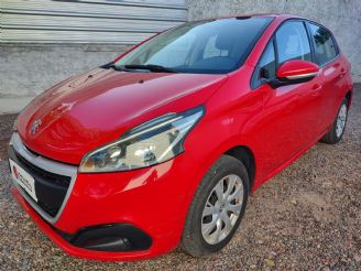 Peugeot 208 Usado en San Juan