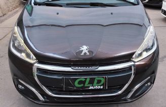 Peugeot 208 Usado en Mendoza Financiado
