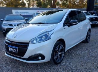 Peugeot 208 Usado en Córdoba