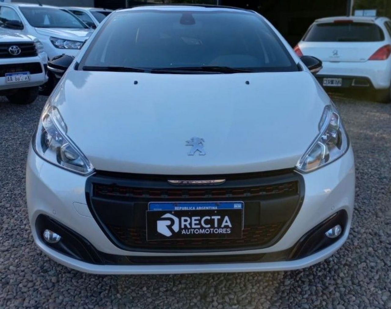 Peugeot 208 Usado en Córdoba, deRuedas