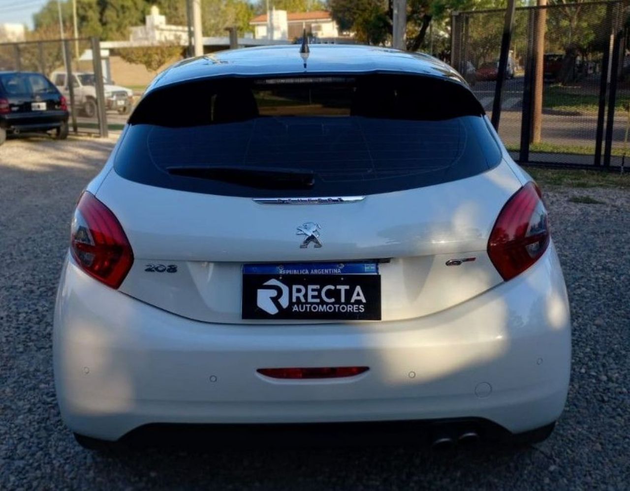 Peugeot 208 Usado en Córdoba, deRuedas