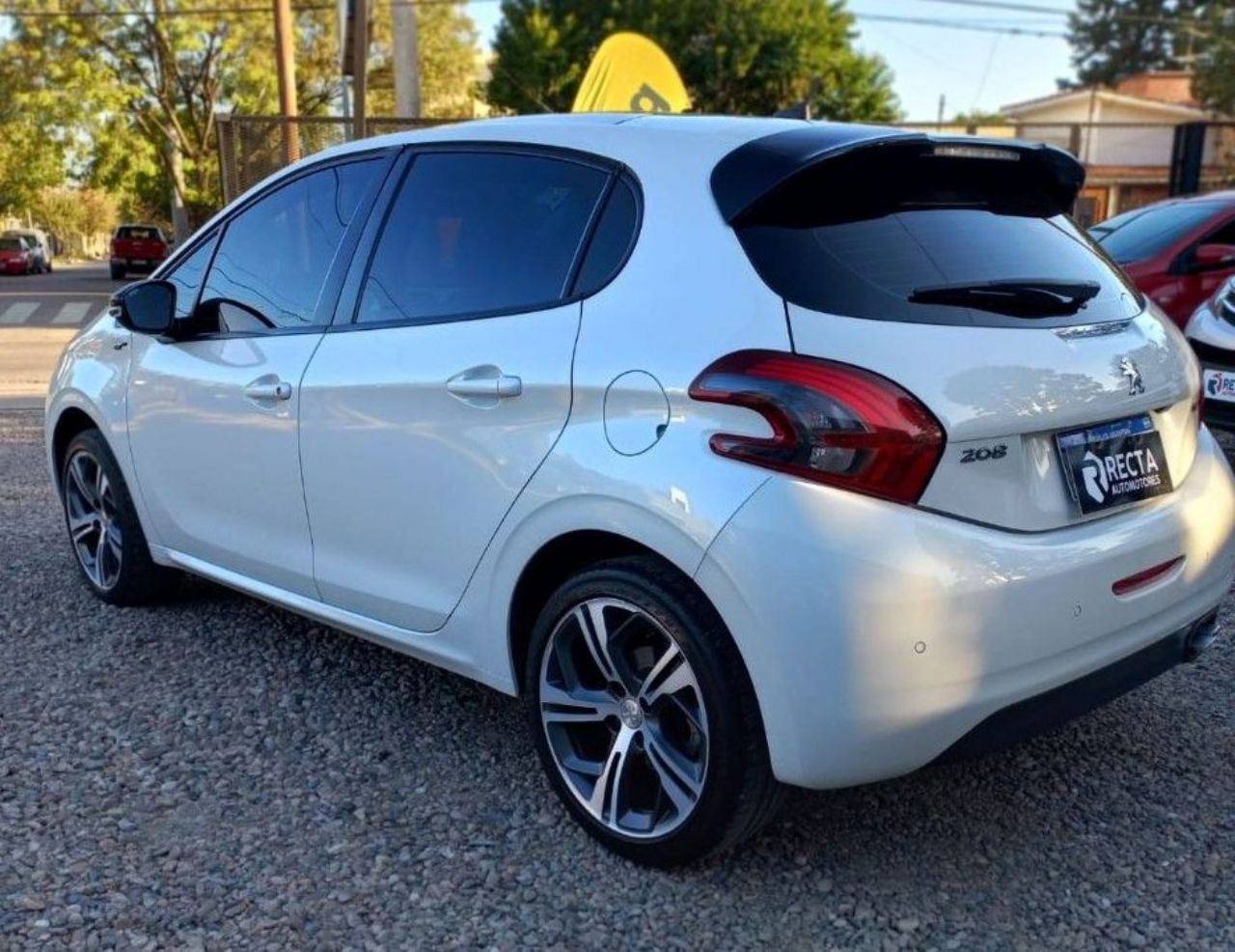 Peugeot 208 Usado en Córdoba, deRuedas