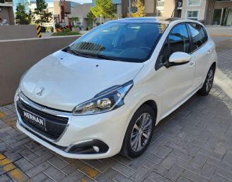 Peugeot 208 Usado en Córdoba