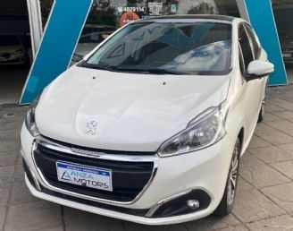 Peugeot 208 Usado en Córdoba