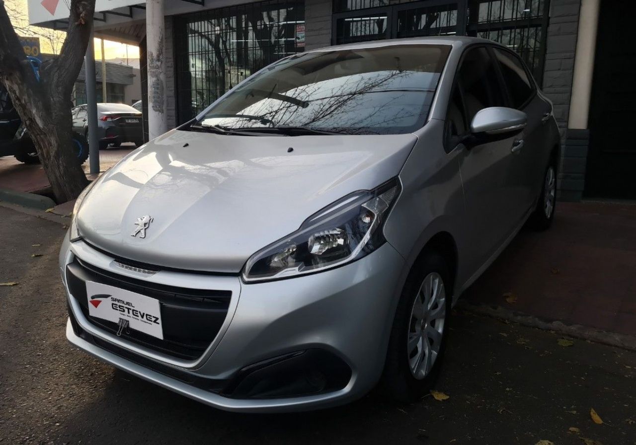 Peugeot 208 Usado en Mendoza, deRuedas
