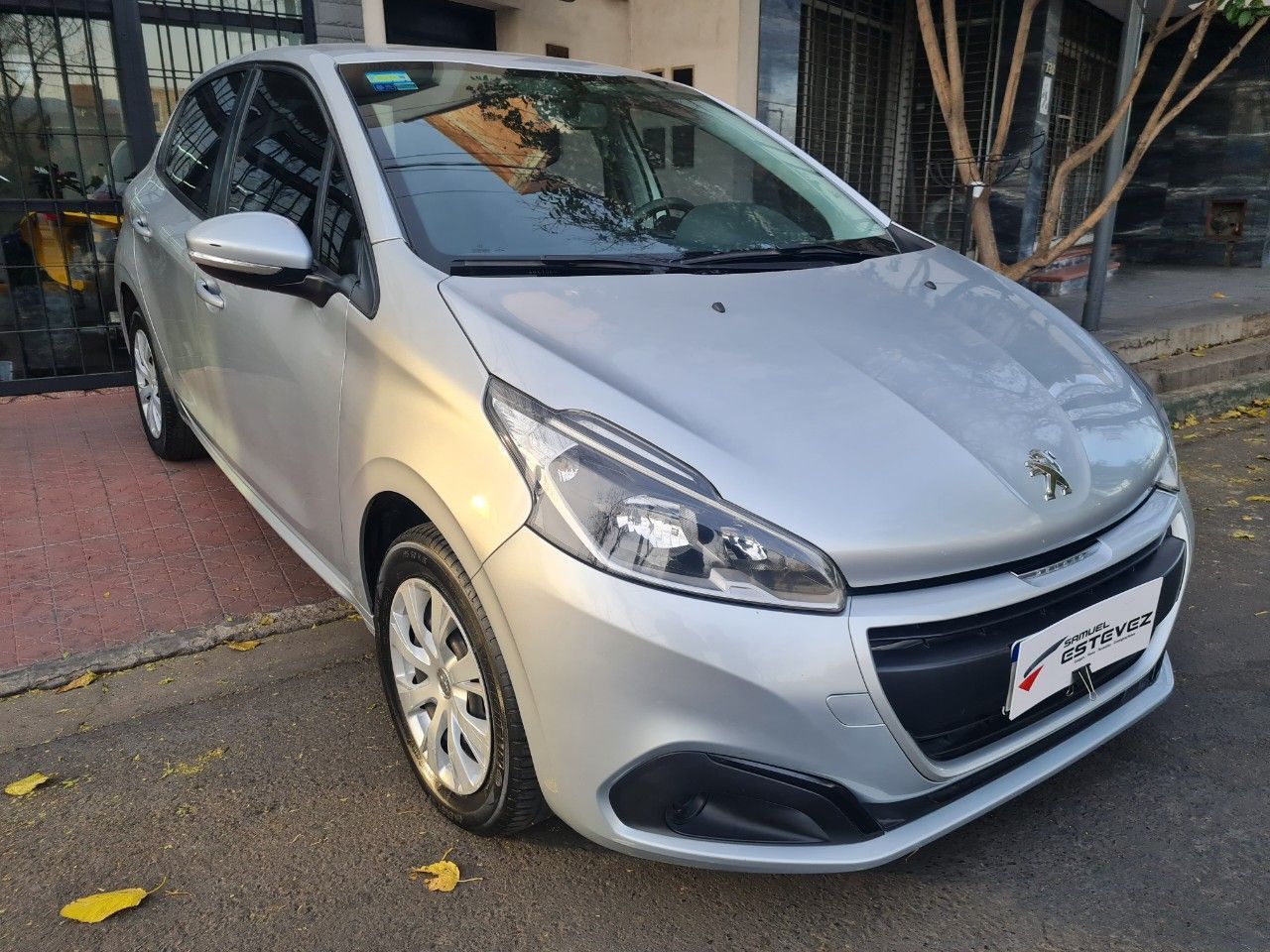 Peugeot 208 Usado en Mendoza, deRuedas