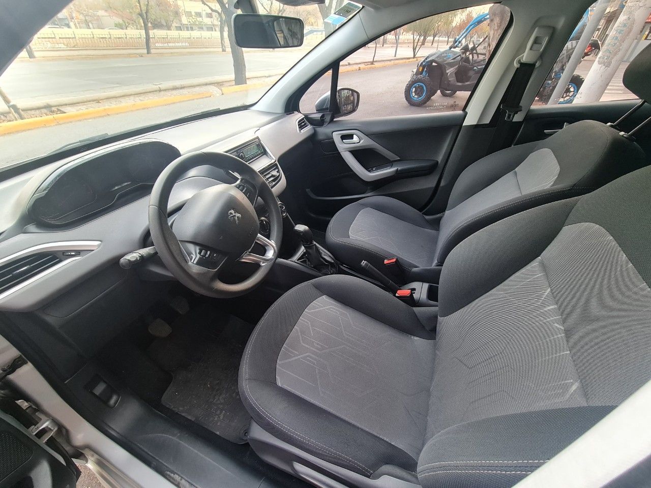 Peugeot 208 Usado en Mendoza, deRuedas